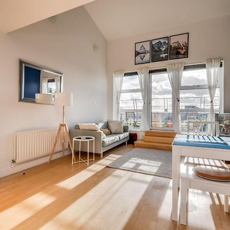 Central Belfast Apartments: Park Avenue Bagian luar foto