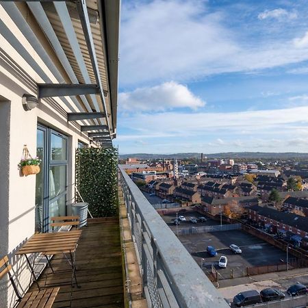 Central Belfast Apartments: Park Avenue Bagian luar foto