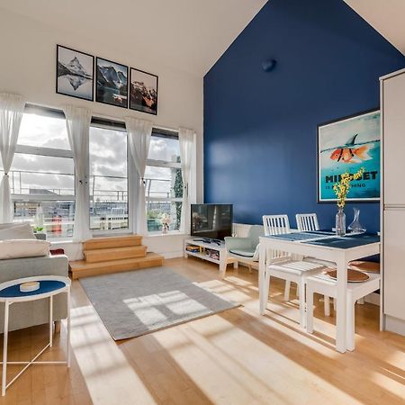Central Belfast Apartments: Park Avenue Bagian luar foto