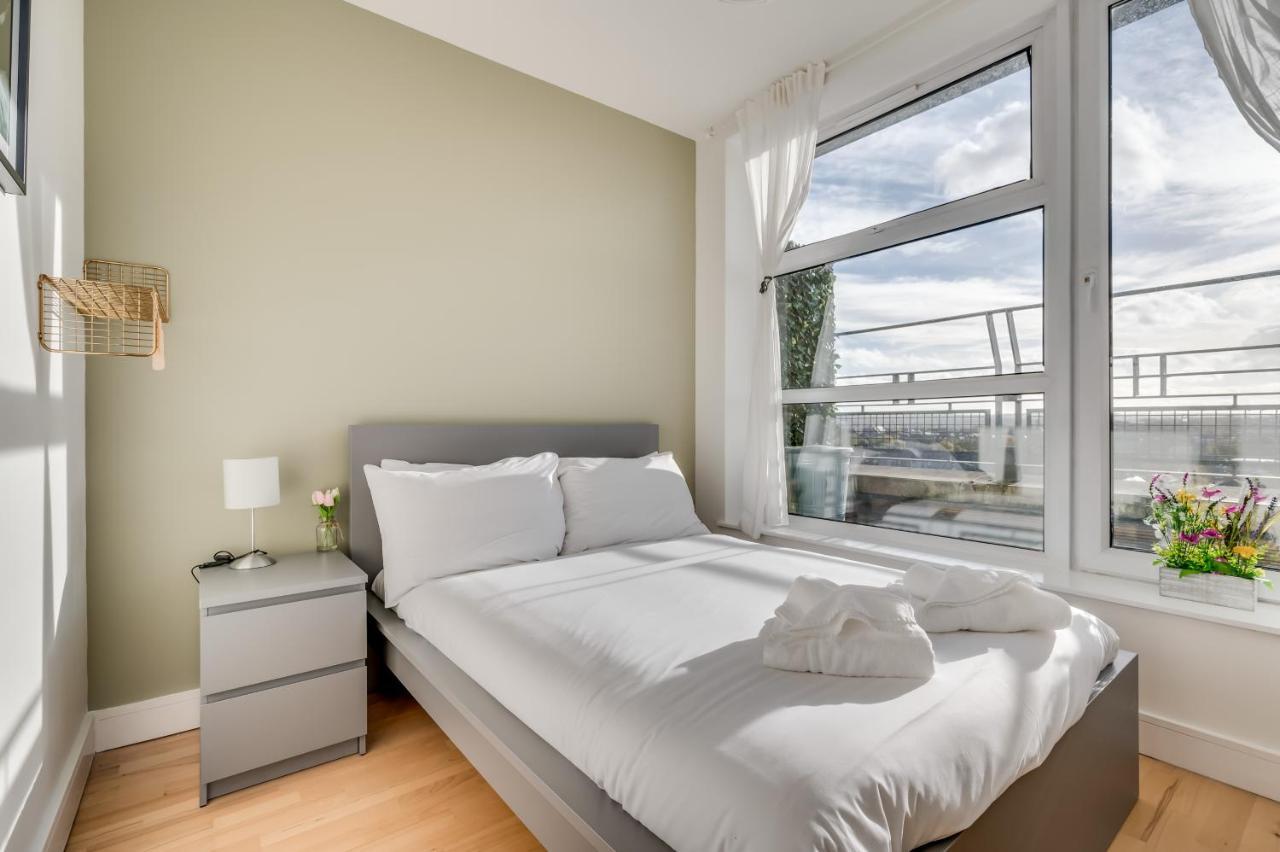 Central Belfast Apartments: Park Avenue Bagian luar foto
