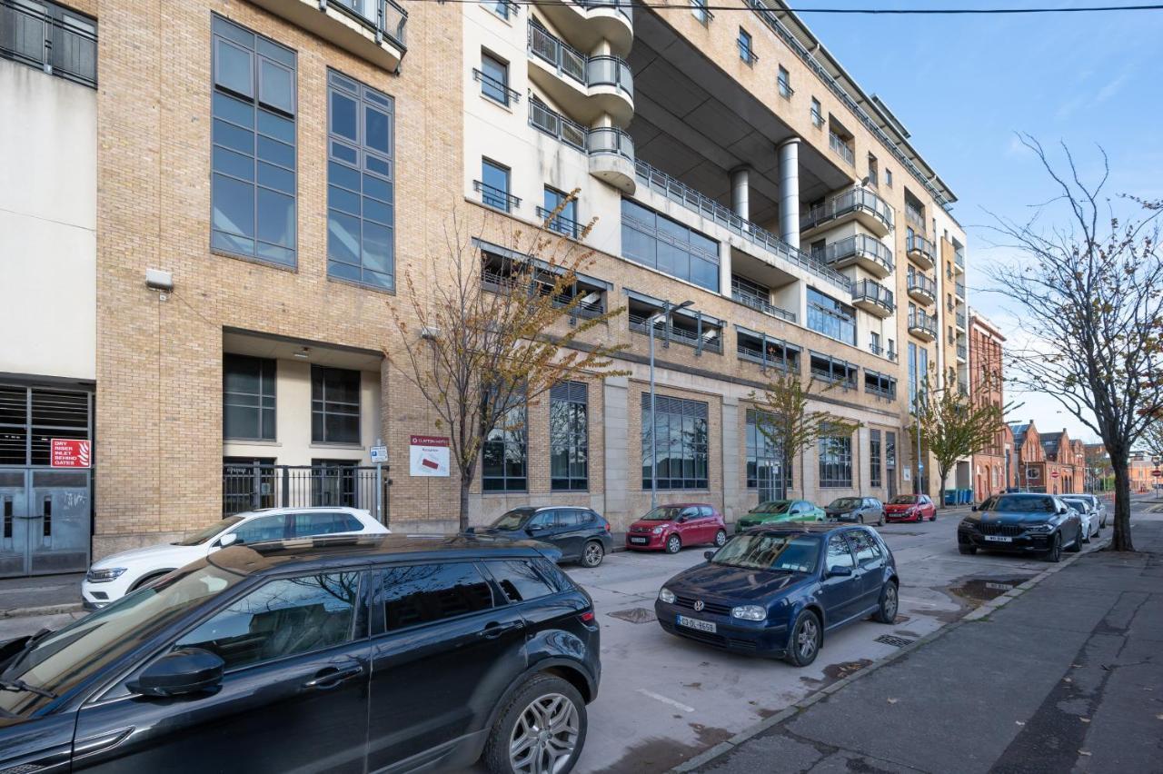 Central Belfast Apartments: Park Avenue Bagian luar foto