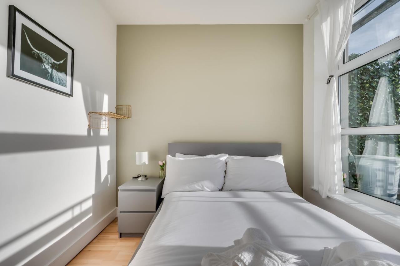 Central Belfast Apartments: Park Avenue Bagian luar foto