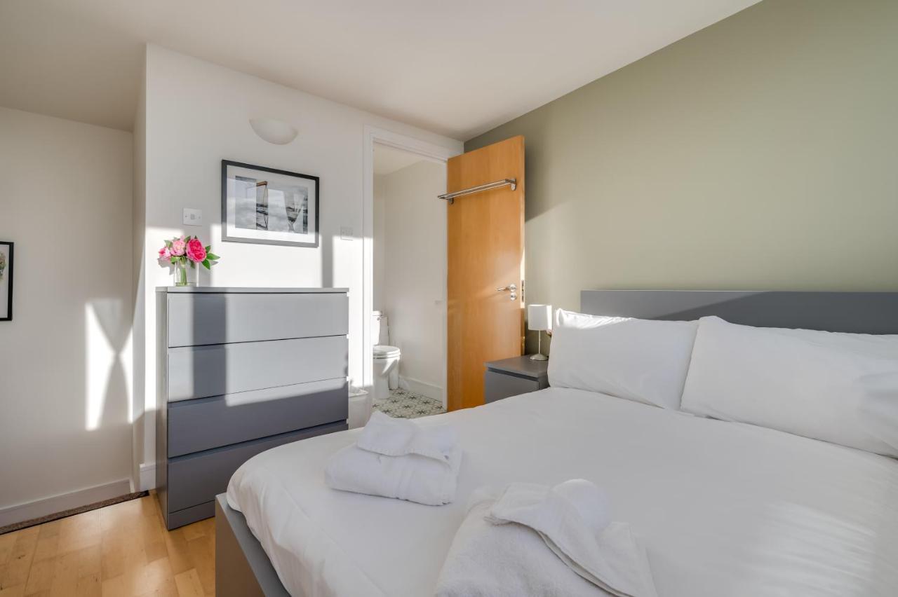 Central Belfast Apartments: Park Avenue Bagian luar foto