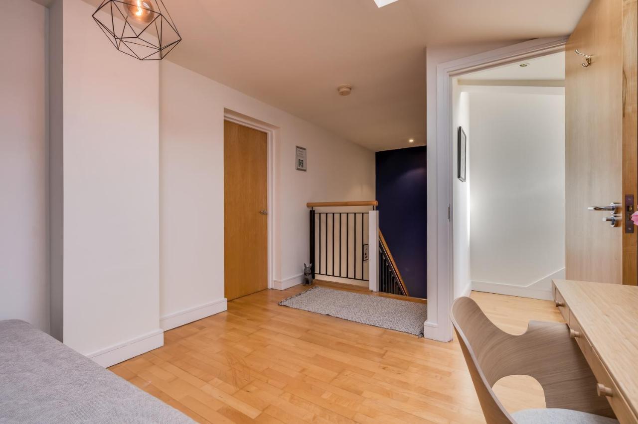 Central Belfast Apartments: Park Avenue Bagian luar foto