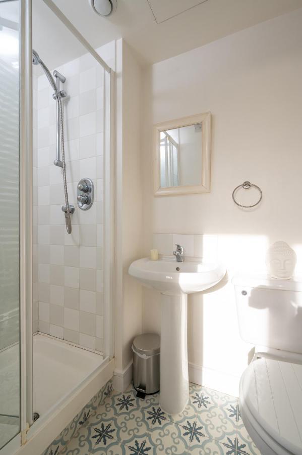Central Belfast Apartments: Park Avenue Bagian luar foto