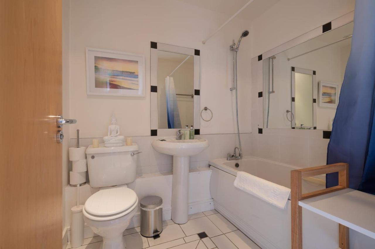 Central Belfast Apartments: Park Avenue Bagian luar foto