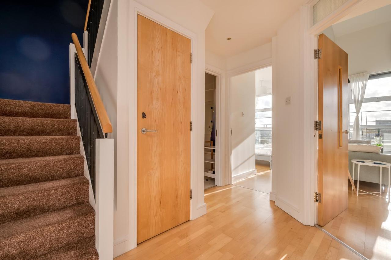 Central Belfast Apartments: Park Avenue Bagian luar foto