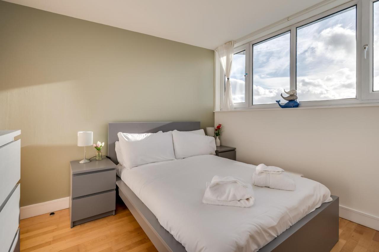 Central Belfast Apartments: Park Avenue Bagian luar foto