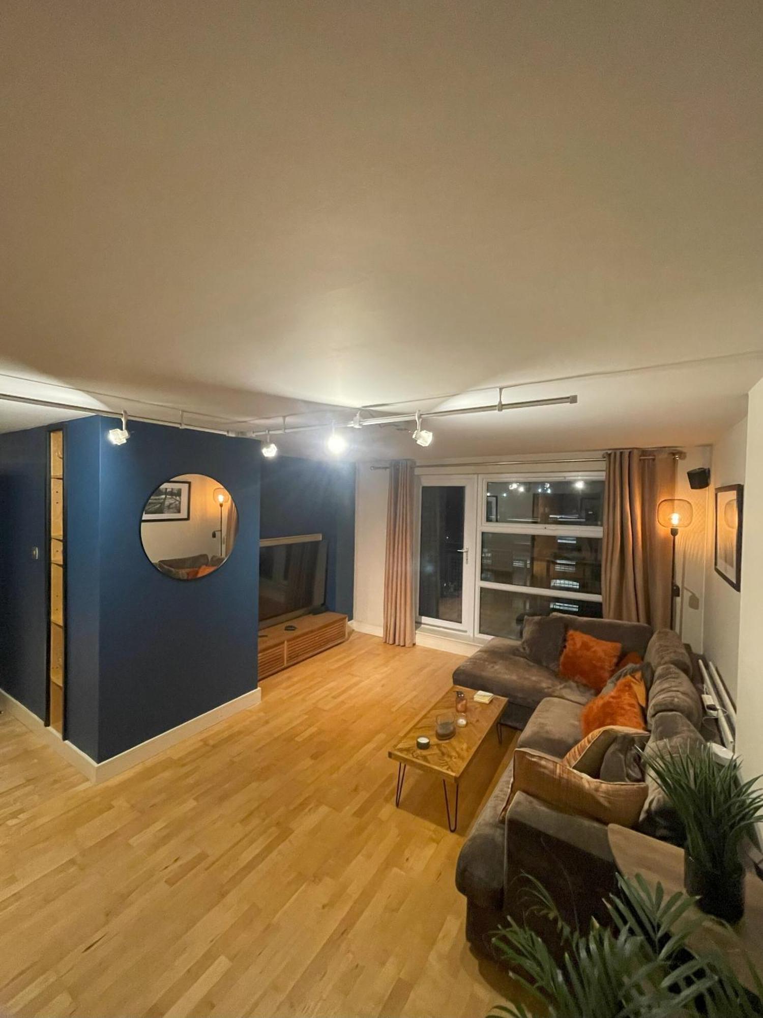 Central Belfast Apartments: Park Avenue Ruang foto