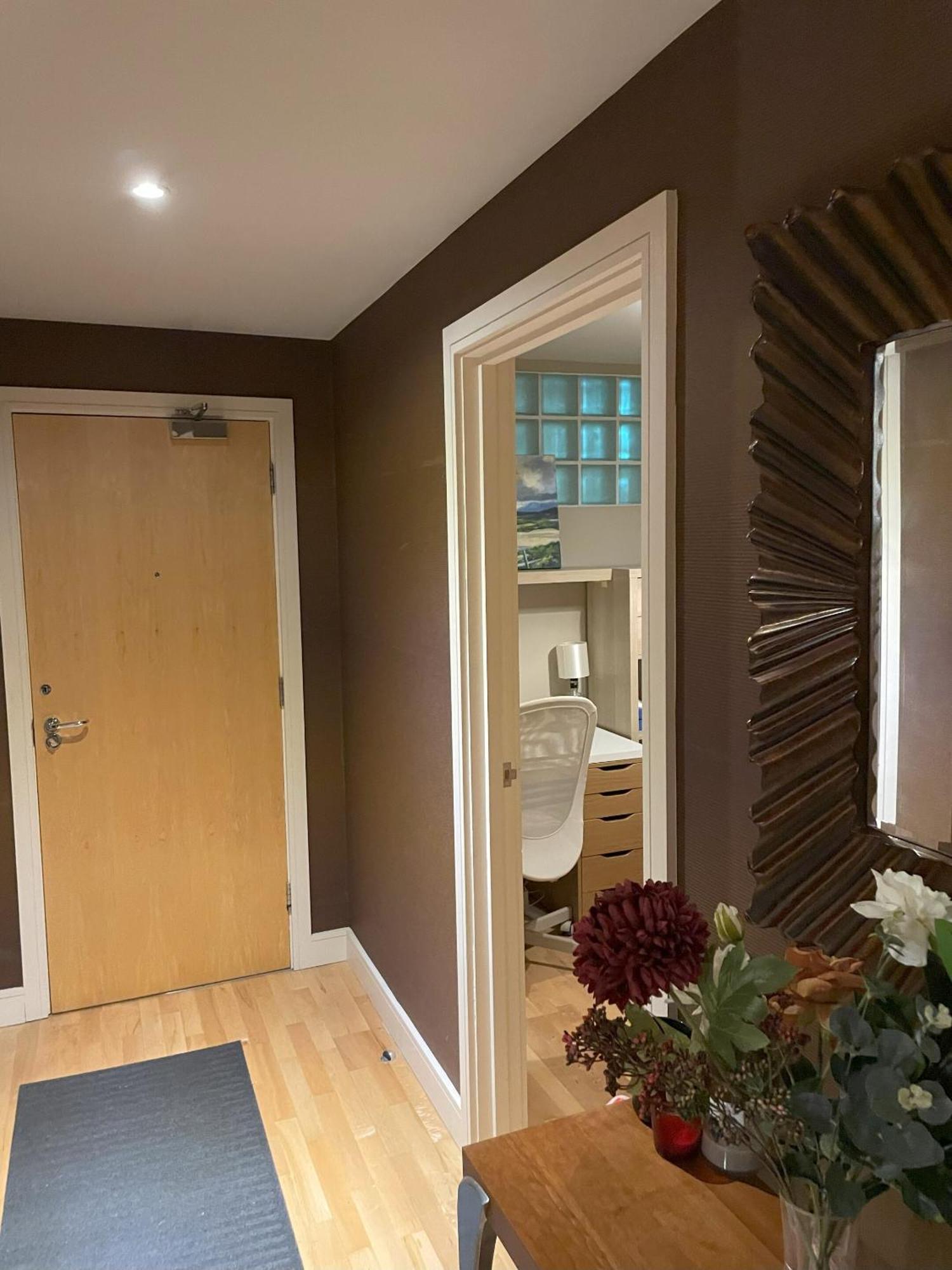 Central Belfast Apartments: Park Avenue Ruang foto