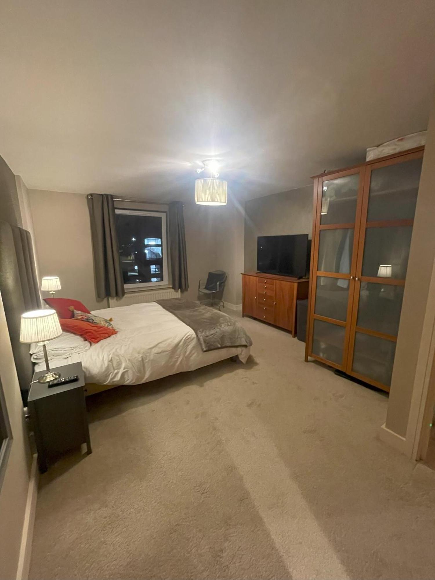 Central Belfast Apartments: Park Avenue Ruang foto