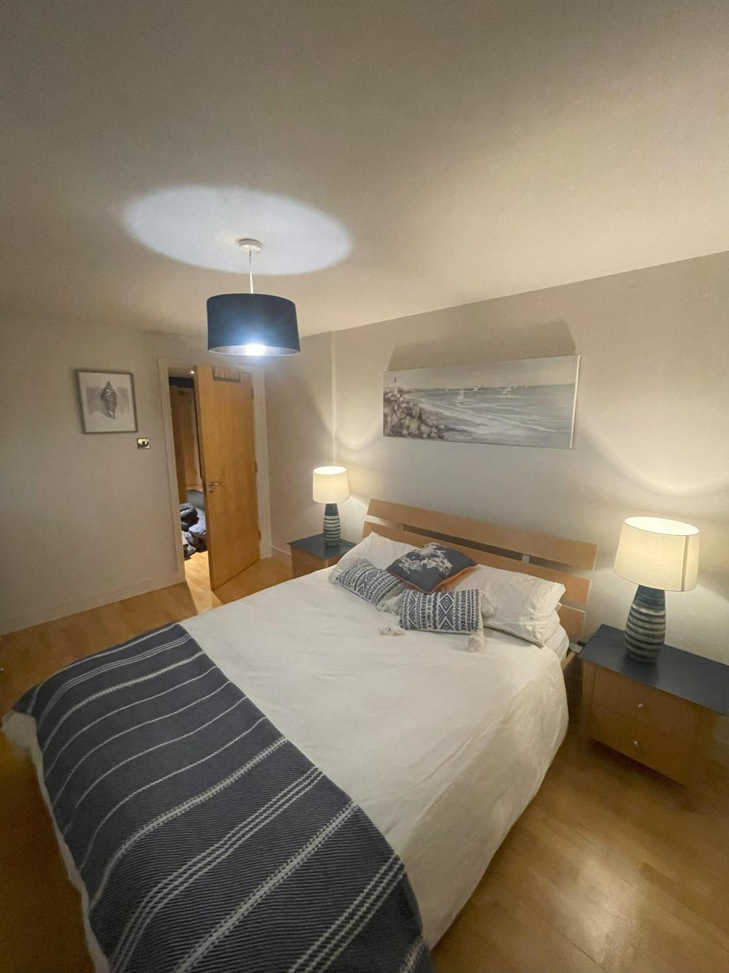 Central Belfast Apartments: Park Avenue Ruang foto