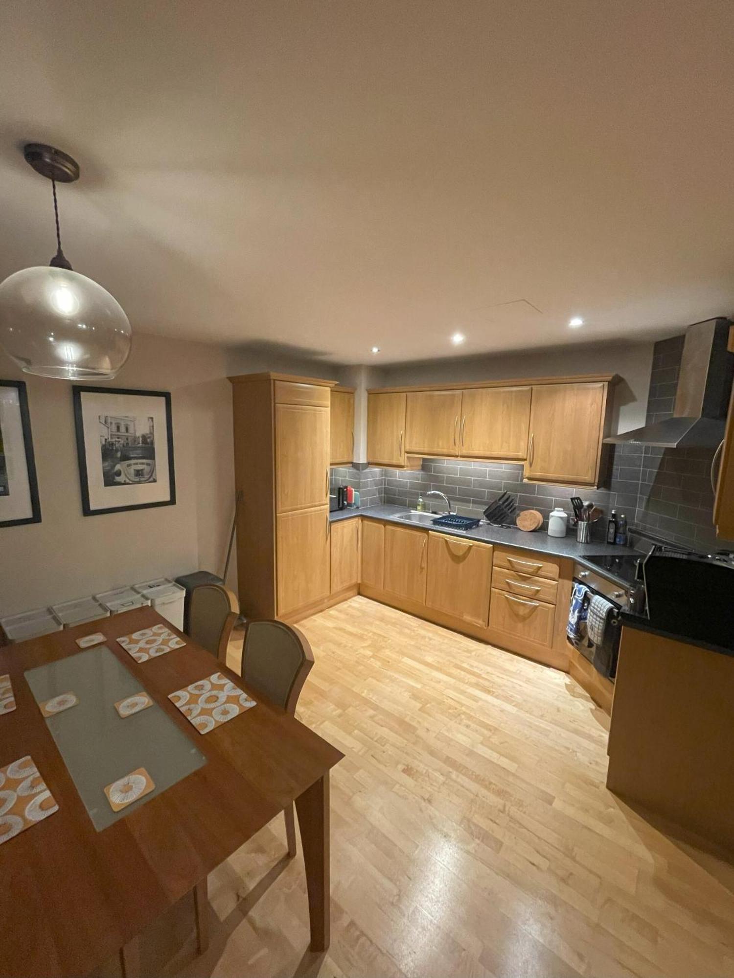 Central Belfast Apartments: Park Avenue Ruang foto