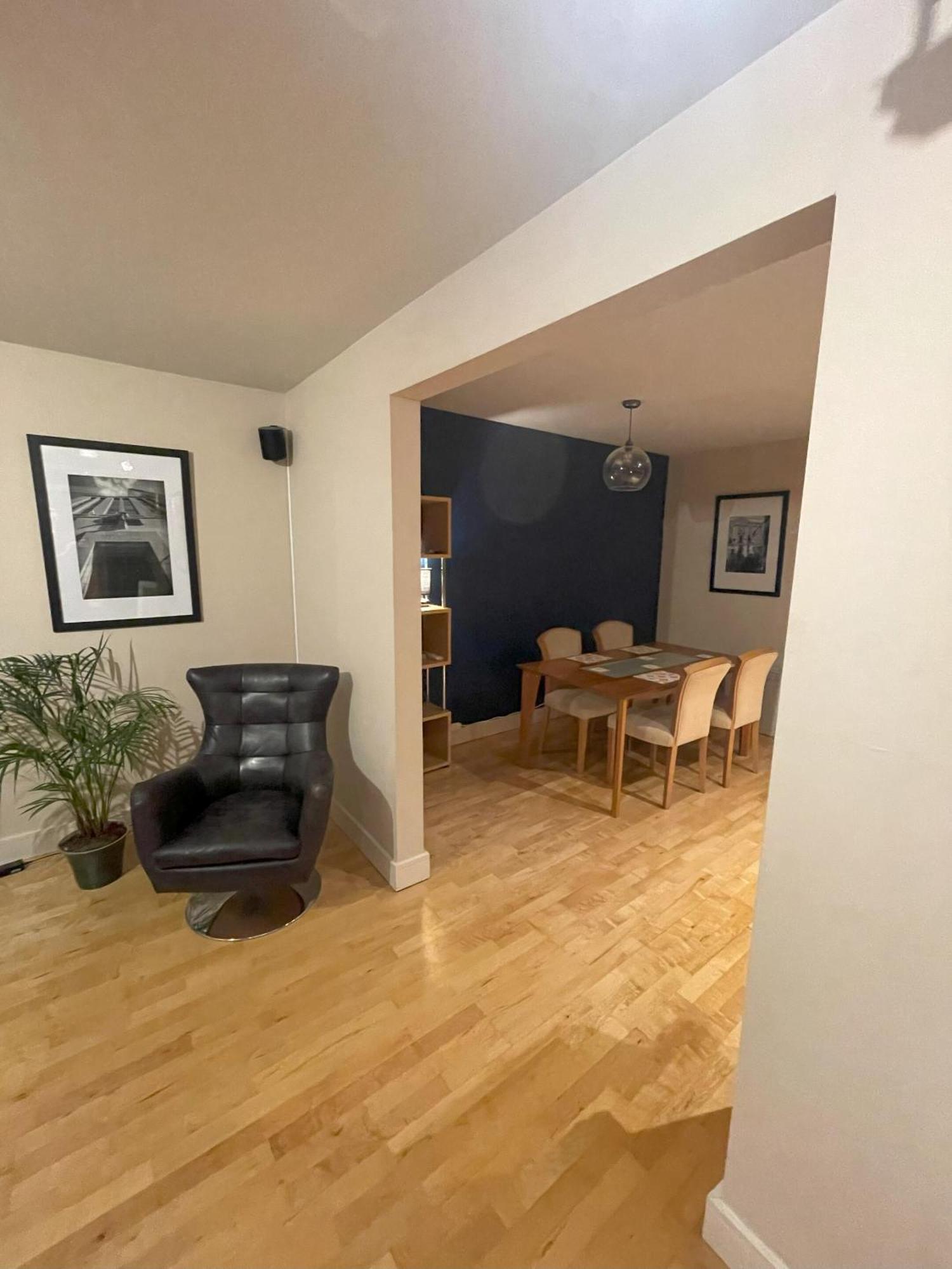 Central Belfast Apartments: Park Avenue Ruang foto
