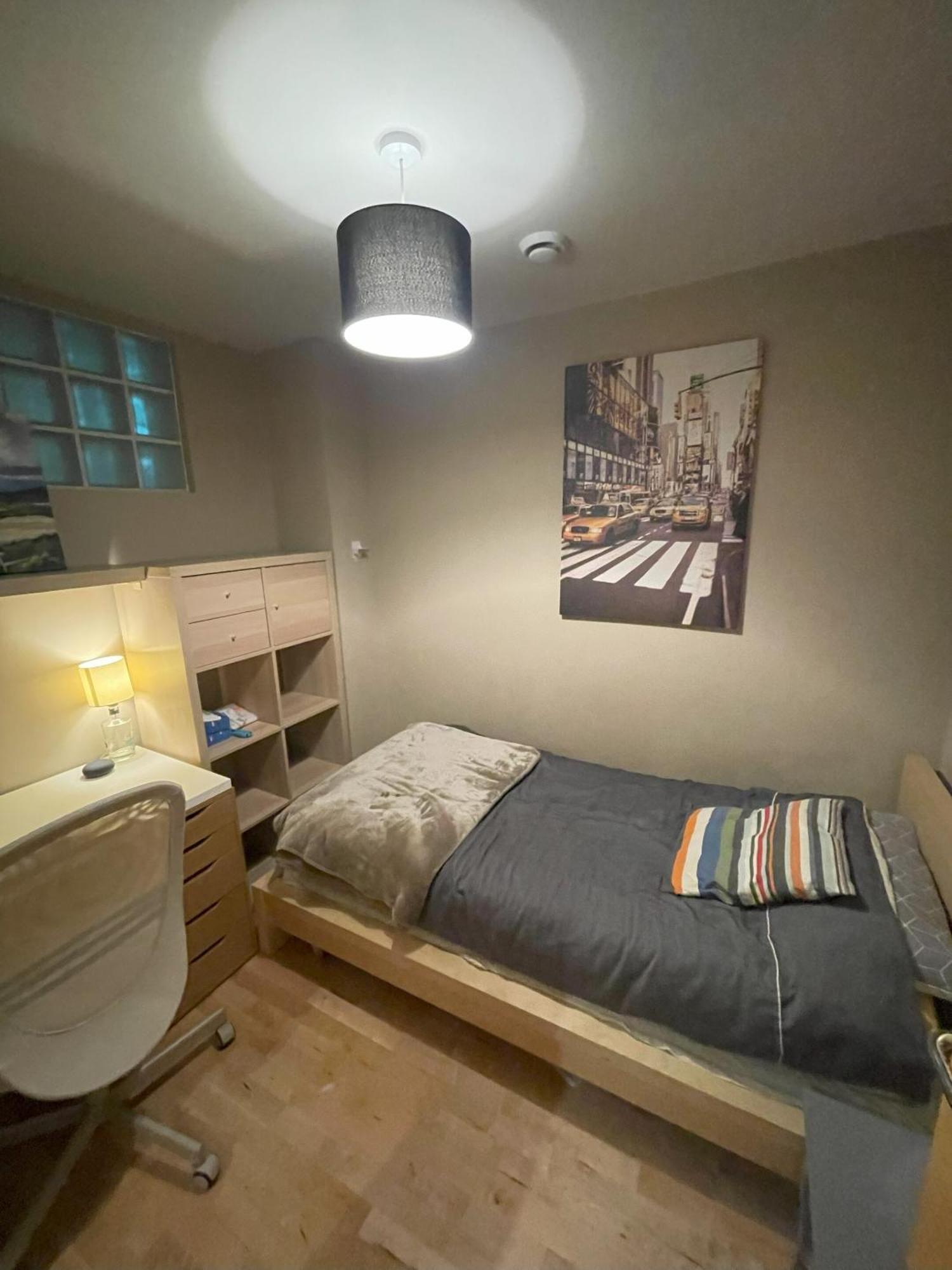 Central Belfast Apartments: Park Avenue Ruang foto