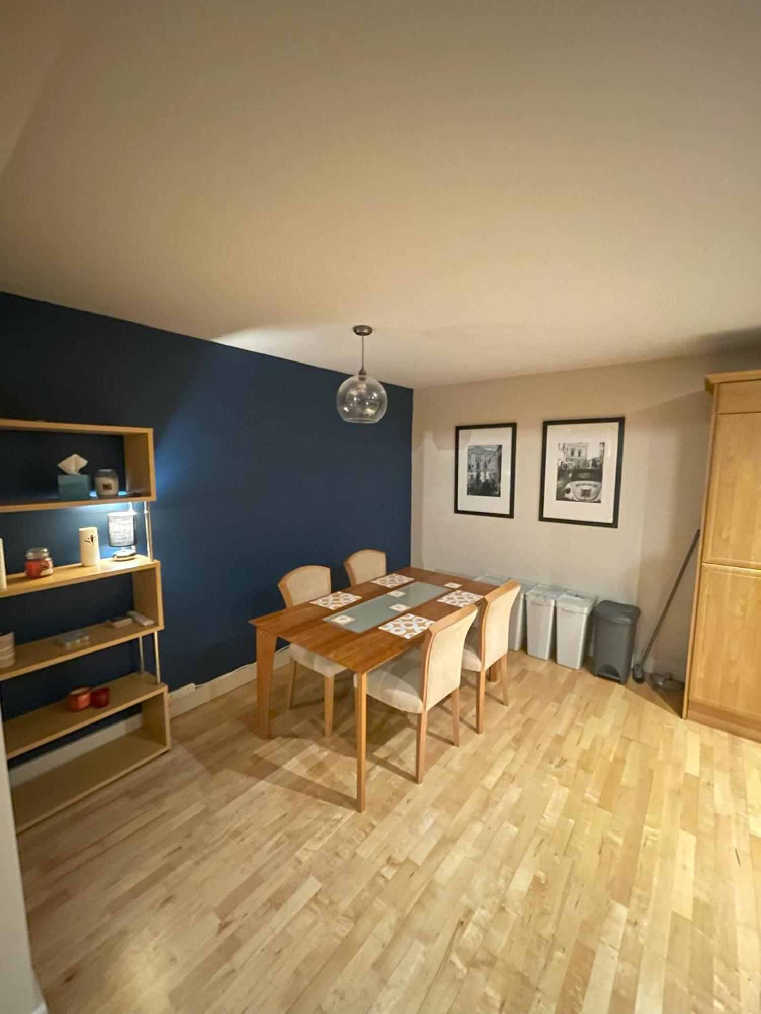 Central Belfast Apartments: Park Avenue Ruang foto